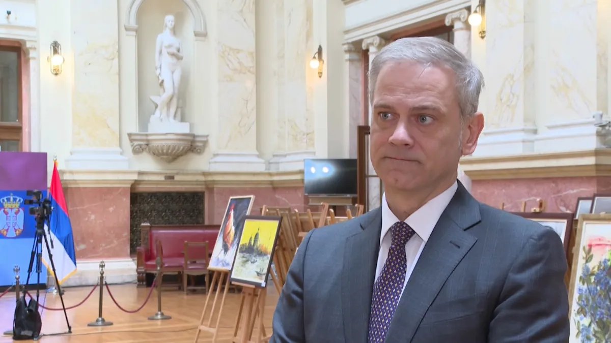 Stefanović (SSP): Srbija je od lidera u evropskim integracijama došla na začelje