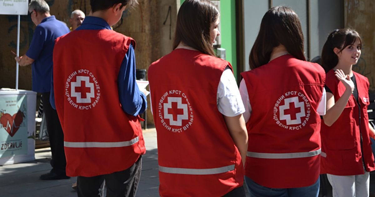 Svetski dan Crvenog krsta i Crvenog polumeseca: Ujedinjeni u humanosti