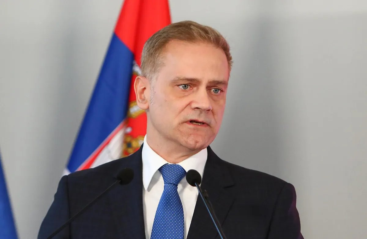 Stefanović: Srbija je od lidera u evropskim integracijama došla na začelje