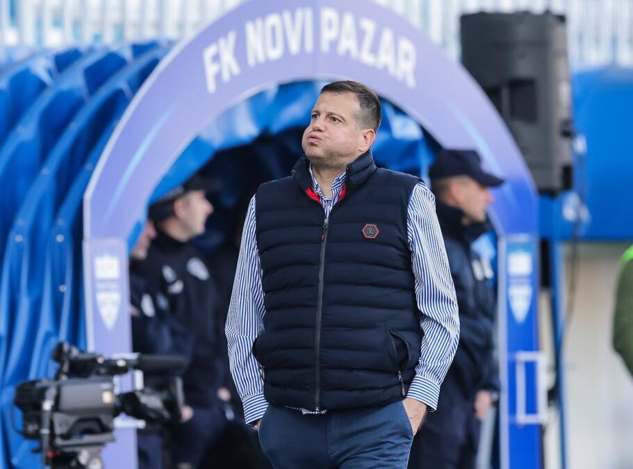 "TEŠKO JE KAD SMO SIROTINJA... BOG JE BIO UZ NAS!" Nenad Lalatović zapalio Srbiju izjavom, pa otkrio da li ostaje u Novom Pazaru: Postavio je JEDAN USLOV upravi