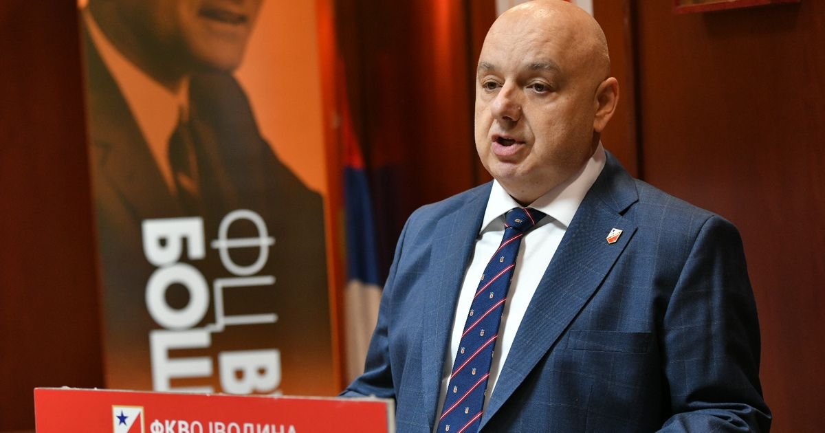 Dragoljub Zbiljić pred finale protiv Zvezde, otkrio najveću prednost: “Blagi smo favoriti zbog njega…”