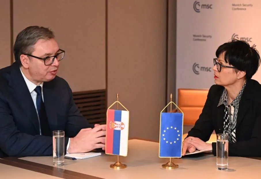 Marta Kos se oglasila nakon Vučićevih uvreda: Srbija nije dobila ni evro...