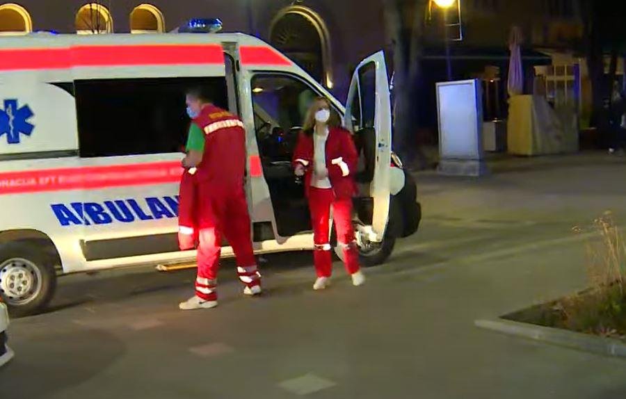 POGINUO POLICAJAC! Teška saobraćajna nesreća na magistralnom putu Bijeljina-Tuzla, "golf" sleteo sa kolovoza!