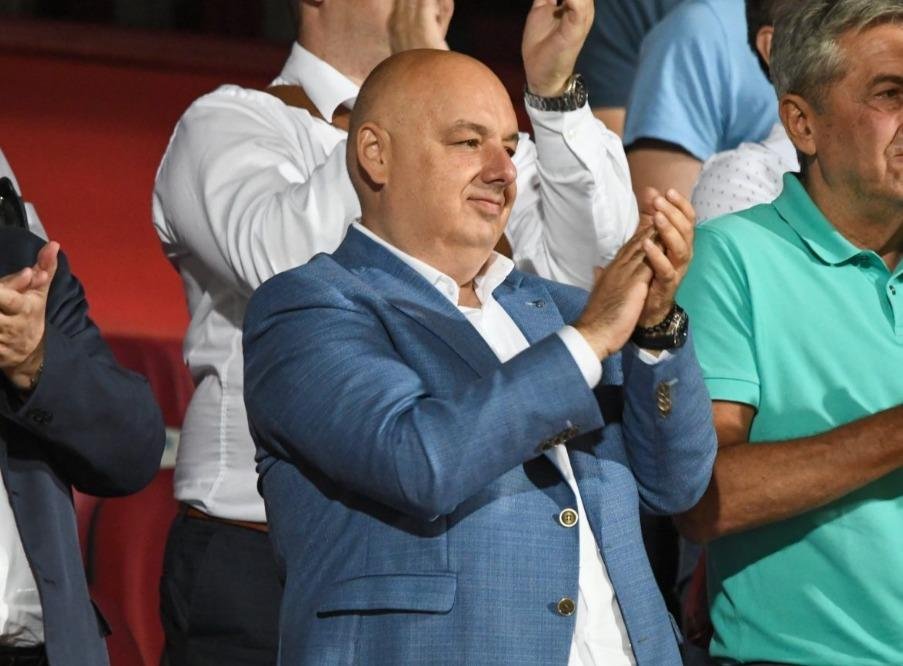 MIROSLAV TANJGA JE NAŠA PREDNOST PROTIV ZVEZDE! Dragoljub Zbiljić otvorio dušu pred finale Kupa: Vreme je za trofeje! Vreme je za velike stvari!