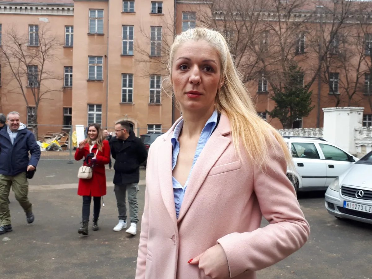 Jelena Milošević: Fabrika u Beloj Palanci otpustila trećinu zaposlenih, ostali strahuju od gubitka posla