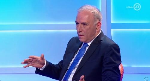 LIDER STRANKE SRBIJA CENTAR SE SUDARIO SA REALNOŠĆU: Ni Zdravko Ponoš više nije uveren u pobedu opozicije! "NEMA BEZUSLOVNE PODRŠKE ZA STUDENTE"! (VIDEO)