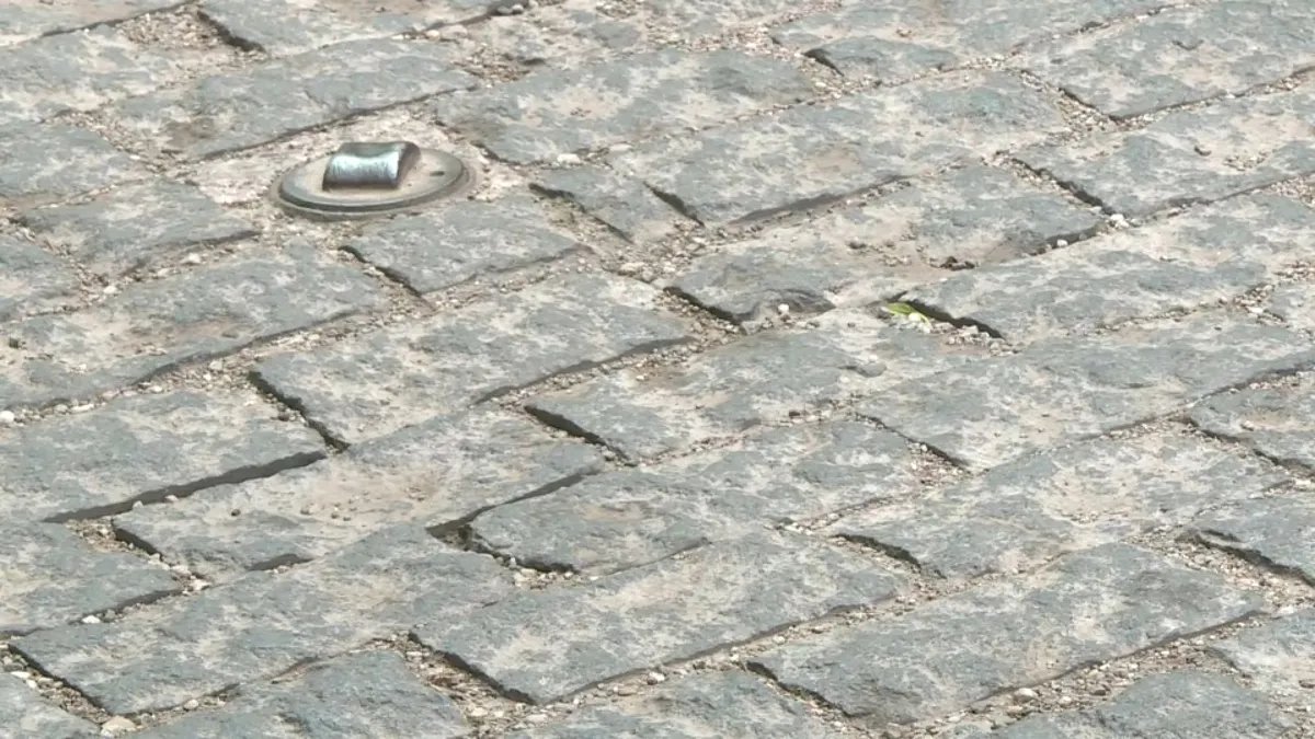 Prvostepena presuda protiv JKP u Ćupriji zbog "nezakonito izgrađene kaldrme"