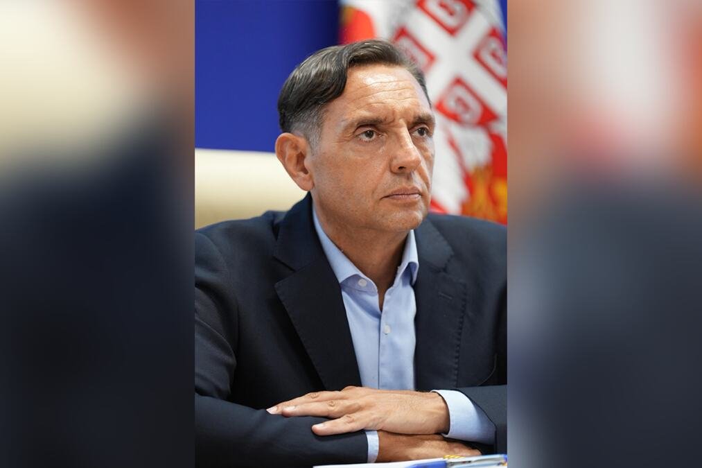 VULIN O ODLASKU ŠMITA: Otišao je još jedan okupacioni upravnik, a Srbi su ostali, sa obe strane Drine