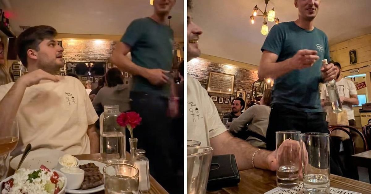 Ameri došli u srpsku kafanu u Njujorku, ovo jelo slistili za 15 s: Pogledajte kako su reagovali na Karađorđevu