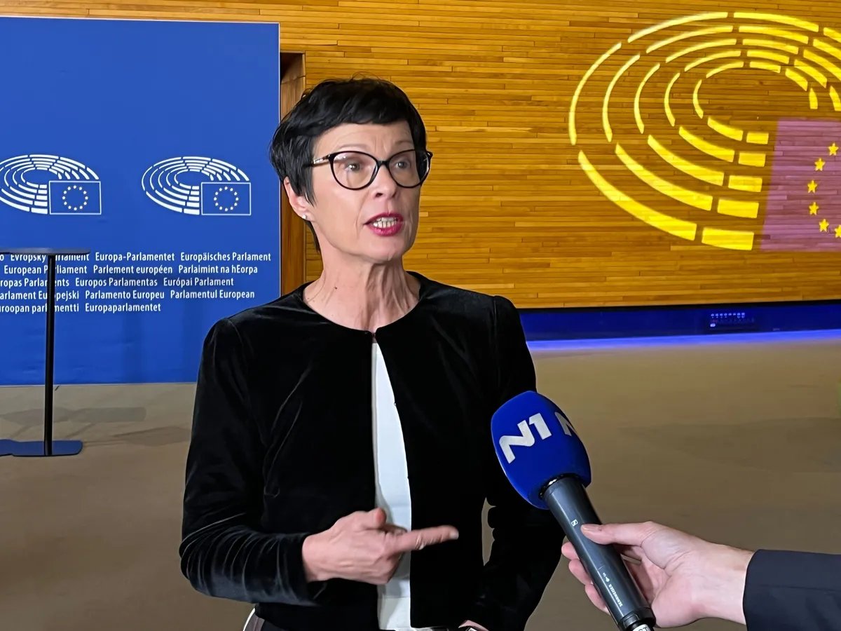 Kos says no funds for Serbia since adoption of judiciary amendments, hopes criteria will be met for funding