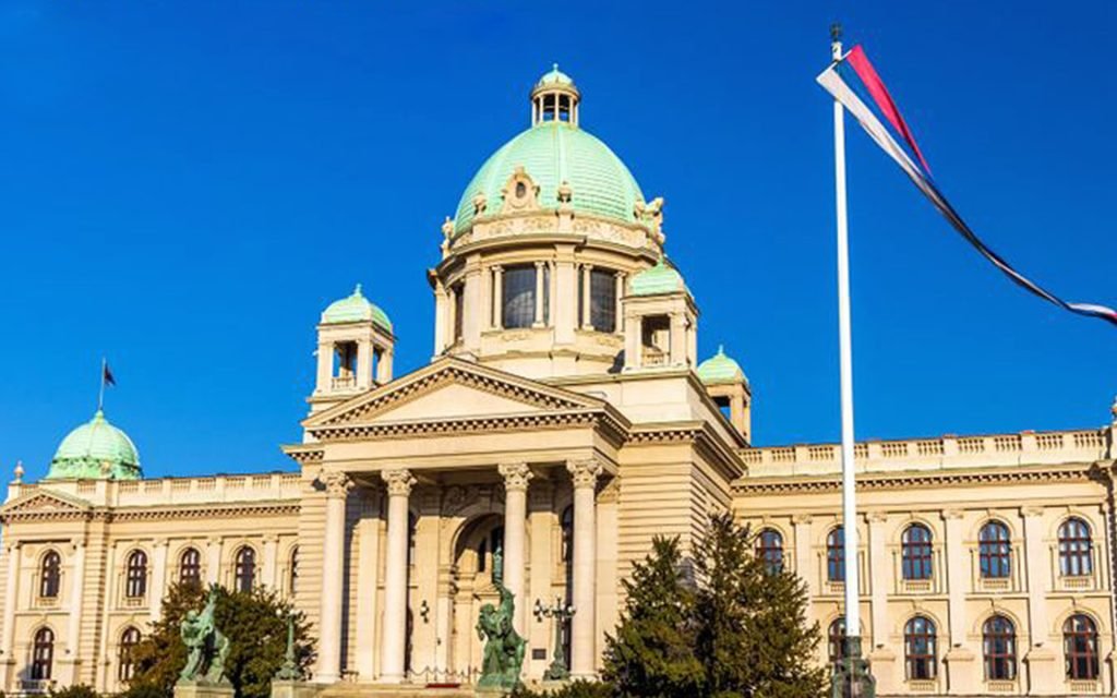 U Skupštini Srbije počele konsultacije šefova poslaničkih grupa pred sutrašnju sednicu