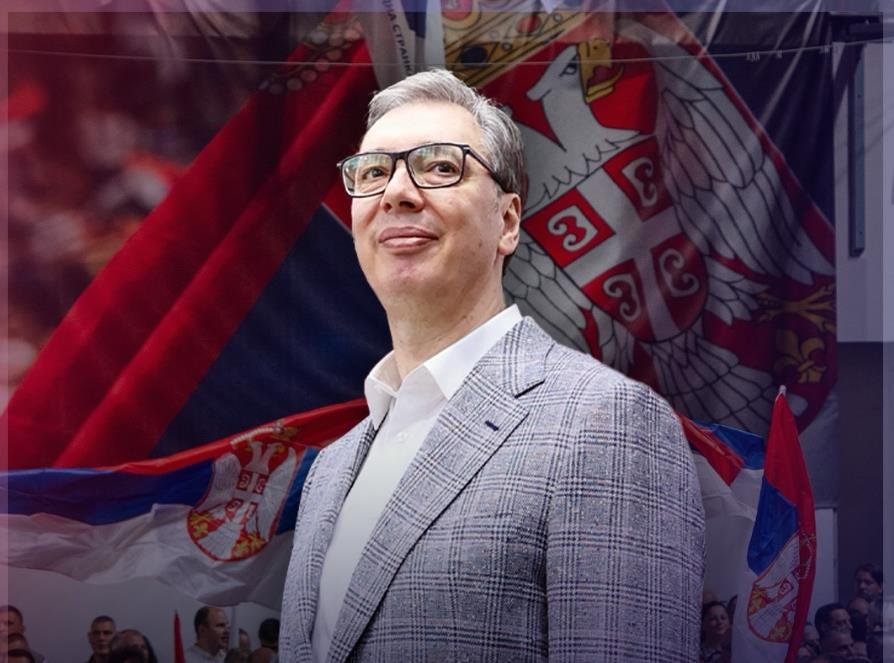 "MOLIM SVE LJUDE KOJI VOLE SRBIJU..." Snažna poruka predsednika Vučića: Kad vidite nasilnike, sklonite se, pametniji popušta