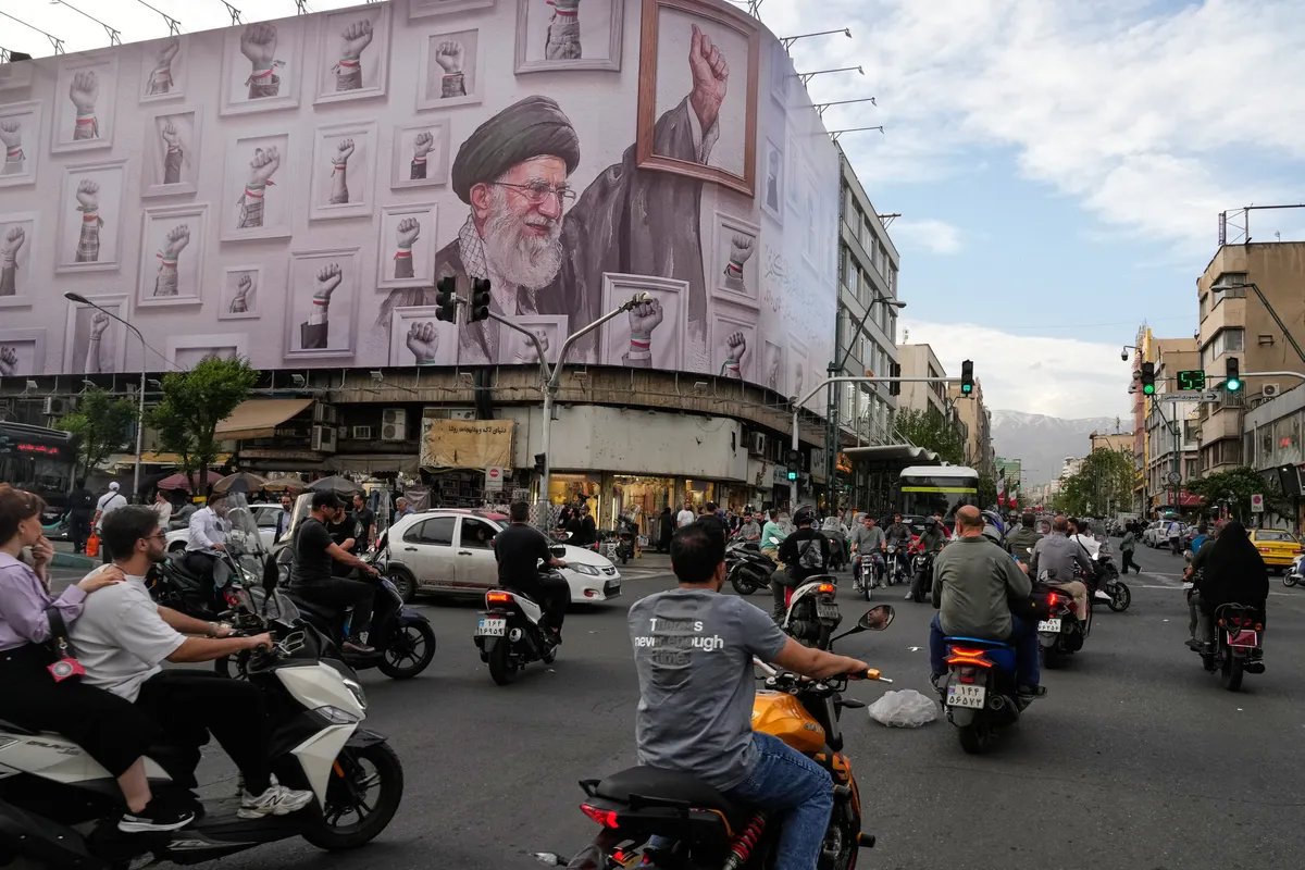 Iran smatra da je predlog za okončanje rata koji je ponudio bio velikodušan i odgovoran