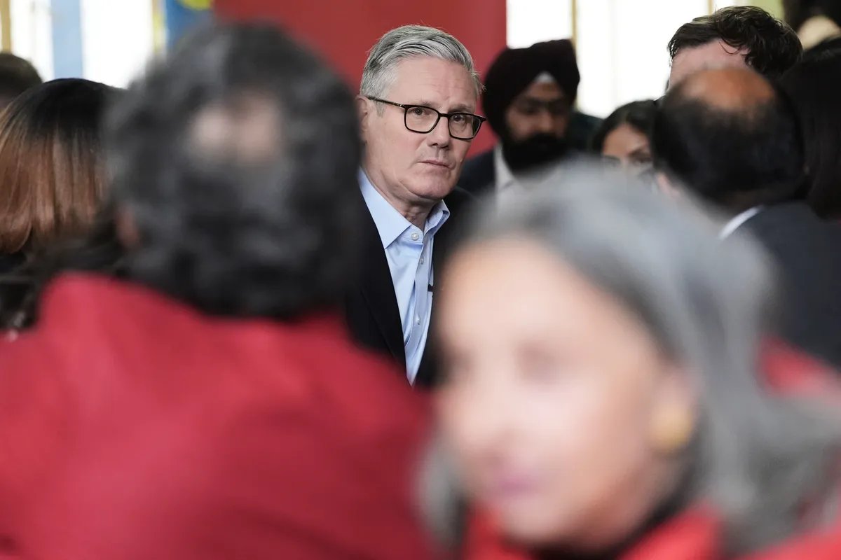 Starmer: Približićemo se EU i staviti Britaniju u srce Evrope