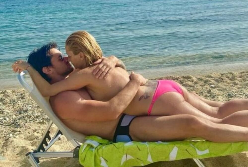"NE DAJ BOŽE DA NAS SNIMI KAMERA": Goca otkrila na kojim JAVNIM MESTIMA ima ODNOSE sa mužem! Šok za uši