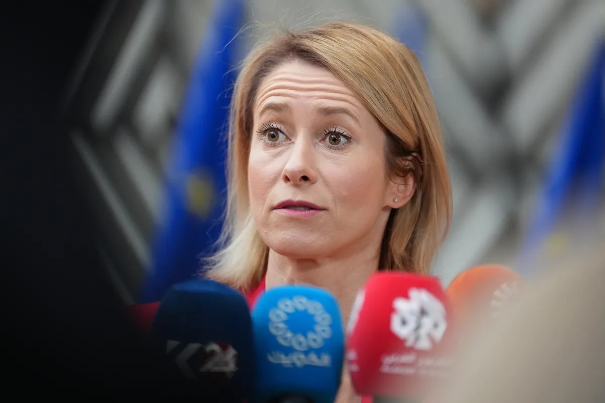 Kallas: Kosovo elections delaying Belgrade-Pristina dialogue