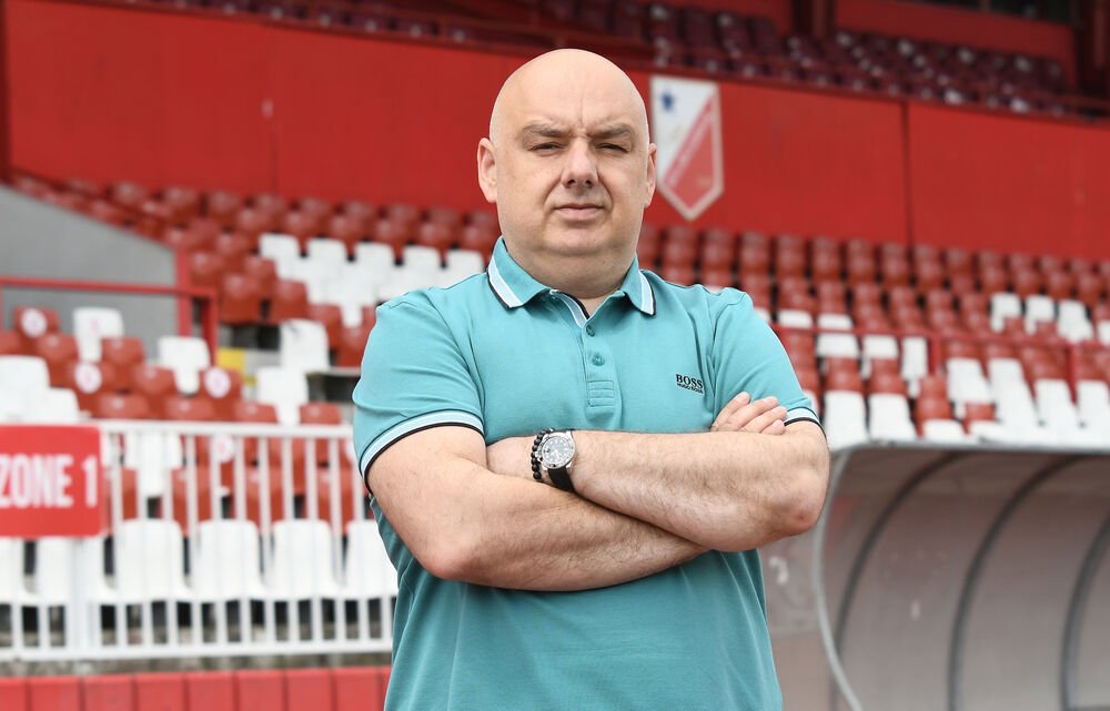 „Kada osvojimo trofej, slavićemo samo tu noć“: Zbiljić tvrdi da je Vojvodina favorit protiv Zvezde zbog Tanjge