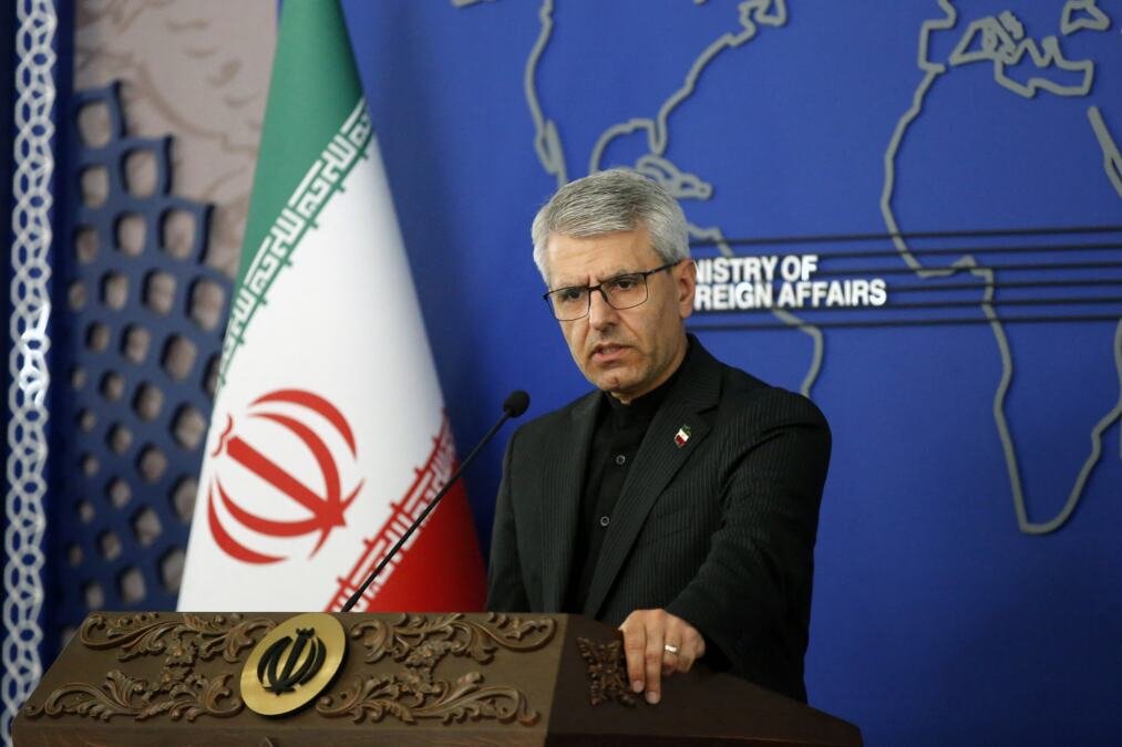 "KINA JE SVESNA DA JE OVO RAT IZ NUŽDE" Iran kaže da je predlog poslat Trampu "legitiman", upozorava Evropu da se uzdrži od poteza koji bi joj ugrozili interese