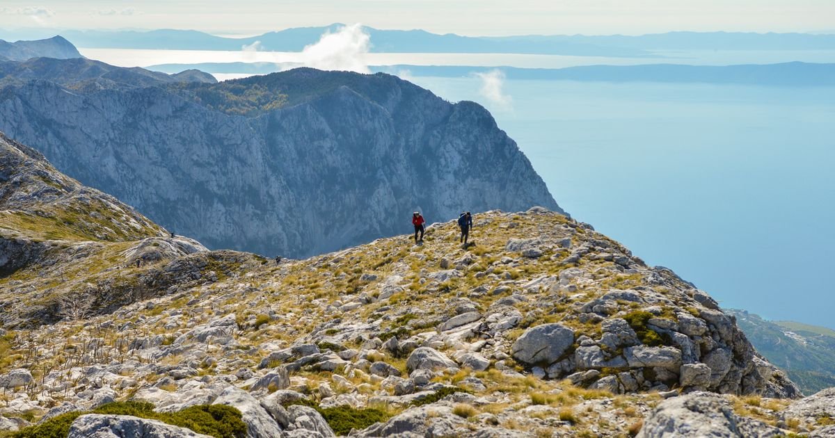 Sa vidikovca ove planine nastaju slike kao sa razglednice: Prelepi raj koji čuva jadransku obalu