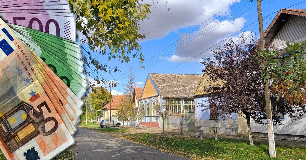 Priča kod Novog Sada ledi krv: Ivan kupio kuću za samo 15.000 evra, pa čuo da je UKLETA! Pop mu ispričao SVE