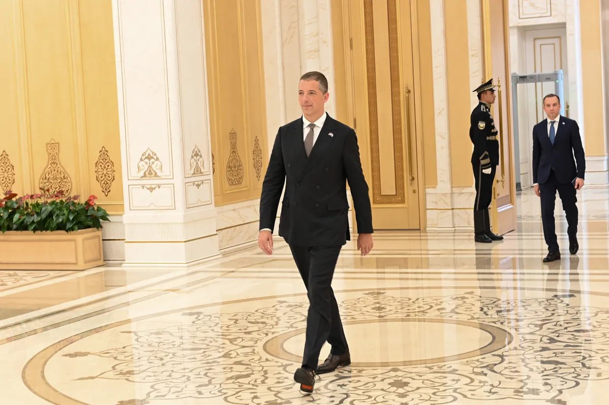 FM Djuric: Serbia seeks swift Schengen access for all Western Balkan countries