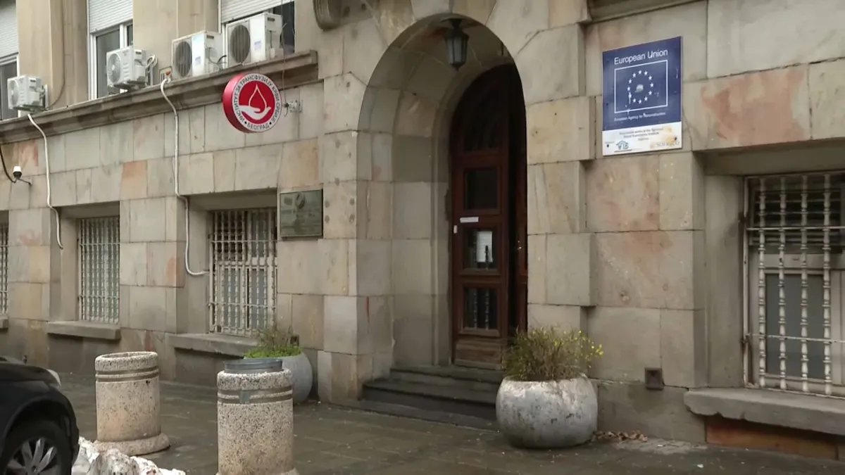 Crveni krst Srbije: Davaoci krvi pokazuju da humanost nije apstraktan pojam, već delovanje
