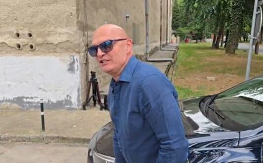 "METAL NAM JE U GLAVI" Milija ne zanima Evrovizija, evo šta misli o našem predstavniku (VIDEO)