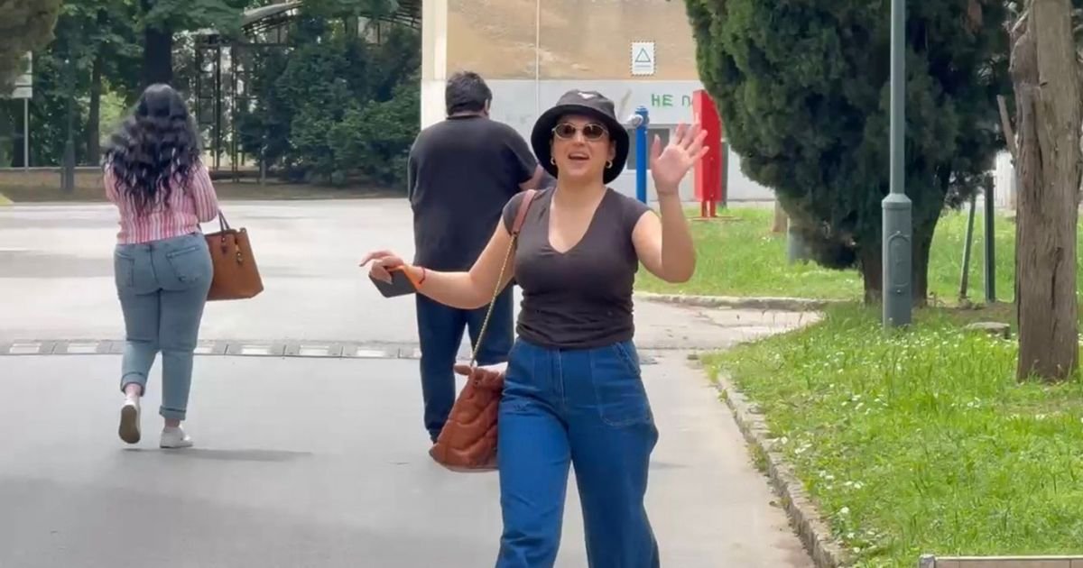 Nadica Ademov uz brata na važan dan: Došla da ga podrži u "Zvezdama Granda", pa priznala da li ima tremu