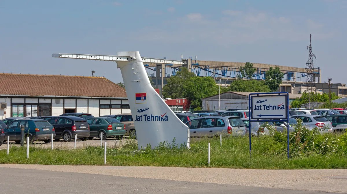 Tango six: Beogradska privatna MRO kompanija Avio Network postala vlasnik Jat Tehnike