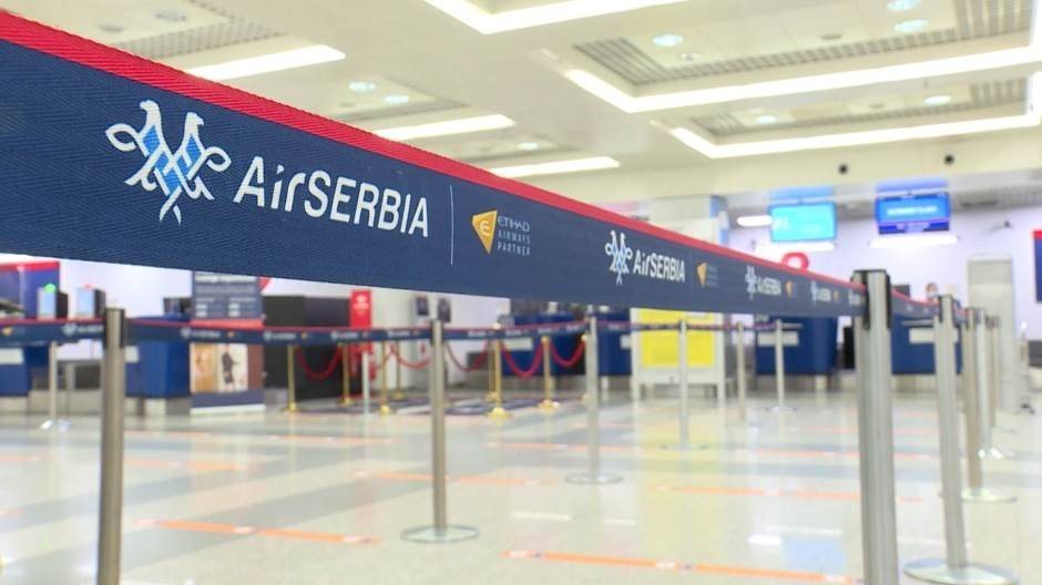 Direktor za strategiju Er Srbije: Ako se nastavi kriza, sledi optimizacija letova