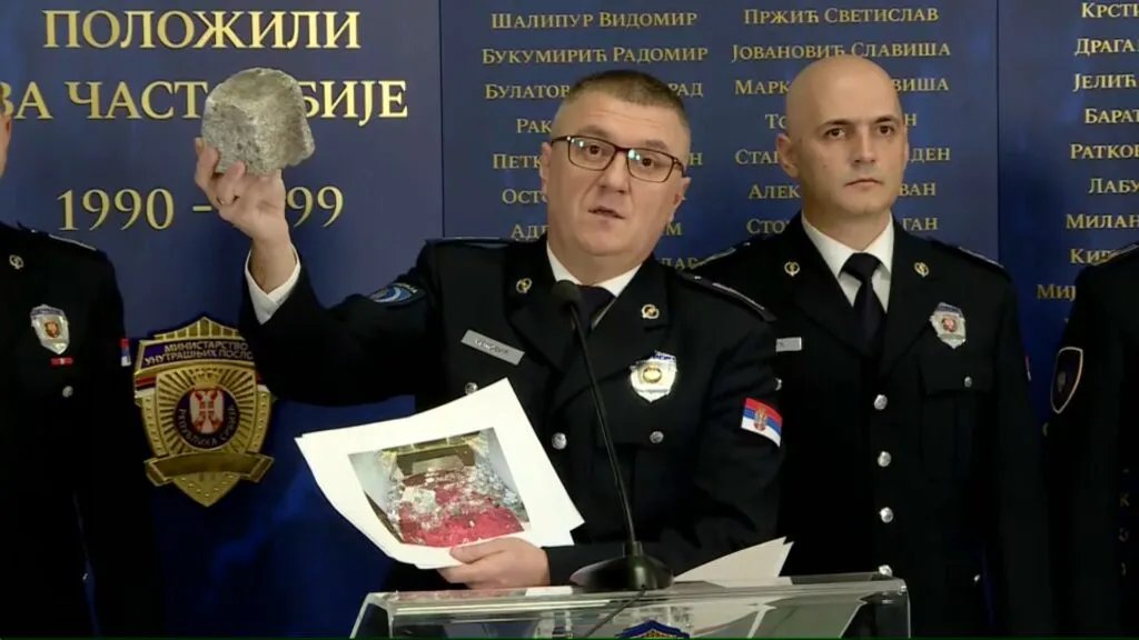 Za načelnika Uprave policije ponovo postavljen Ivica Ivković