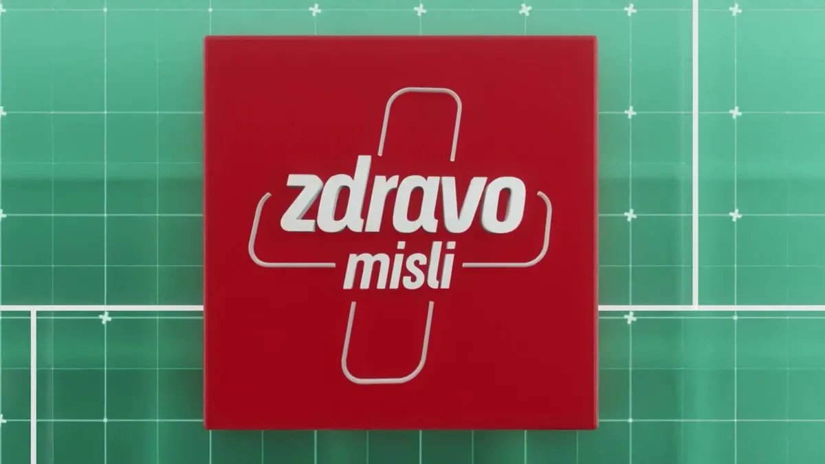 Zdravo Misli: gosti su kardiolog prof. dr Dragan Simić i Vanja Bulić, novinar i pisac