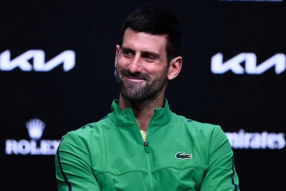 Novak Đoković se oglasio zbog velikog slavlja u Atini