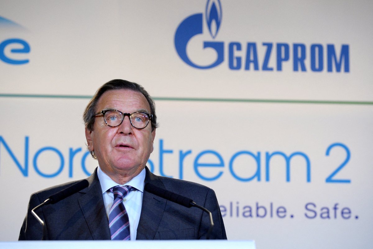 Za EU neprihvatljiva Putinova ponuda da ih Šreder zastupa u razgovorima sa Moskvom o bezbednosti