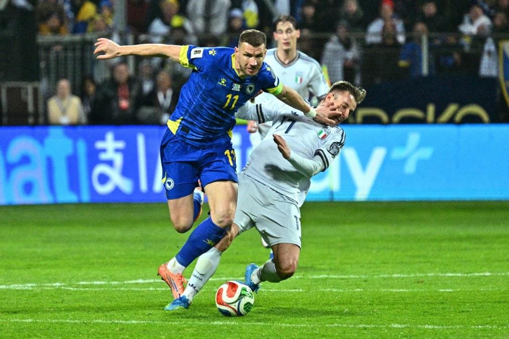 SERGEJ BARBAREZ PRELOMIO - EVO NA KOGA SELEKTOR BOSNE RAČUNA ZA MUNDIJAL! Edin Džeko, Samed Baždar, ali i Jovo iz Šapca!