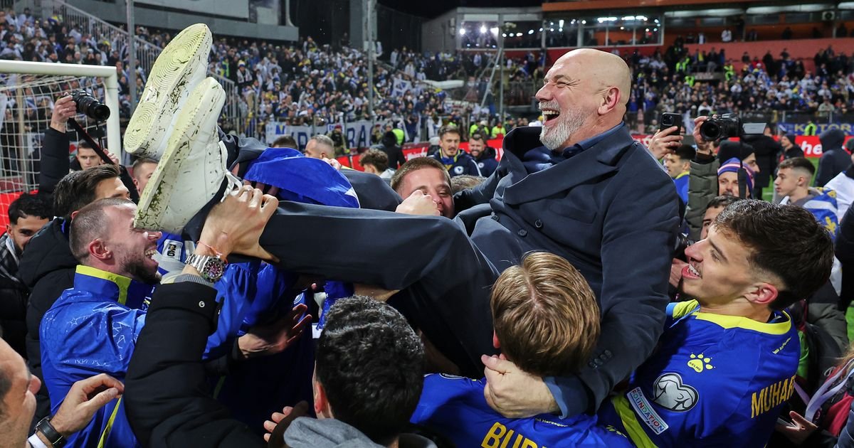 Selektor Bosne i Hercegovine objavio spisak za SP: Džeko predvodi, Baždar je tu, bivši igrač TSC-a čeka šansu