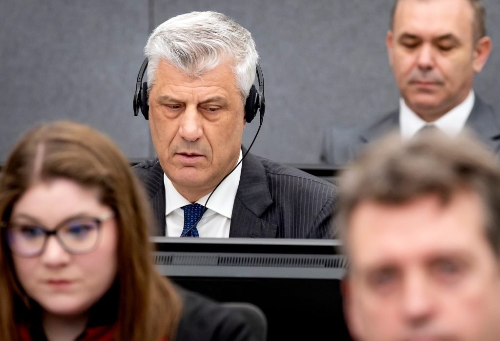 U Hagu nastavljeno suđenje Hašimu Tačiju po optužnici za ometanje pravde