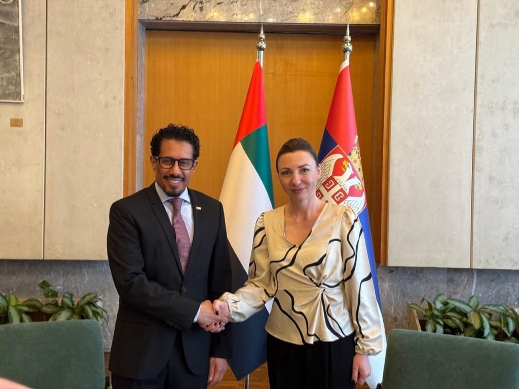 Srbija i UAE jačaju saradnju u oblasti rodne ravnopravnosti i osnaživanja žena