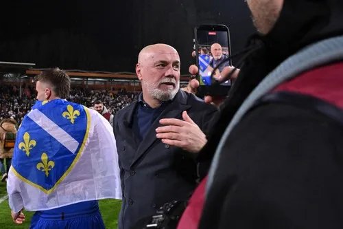 Euforija drma BiH: Barbarez objavio spisak igrača za Mundijal - Džeko i Baždar su tu, šansu čeka Ifet Đakovac