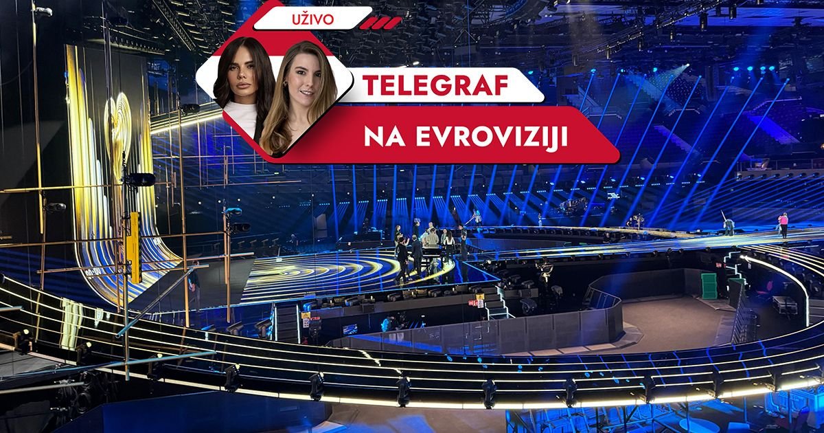 Bina dugačka 50 metara: Evo kako izgleda evrovizijska scena, prvi put u istoriji takmičenja uvode ovu novinu