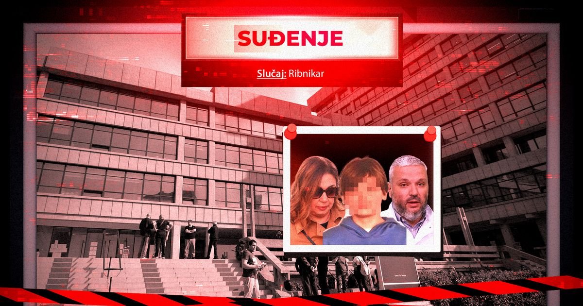 Suđenje roditeljima dečaka koji je pucao u Ribnikaru ulazi u završnicu: Za jun zakazane završne reči