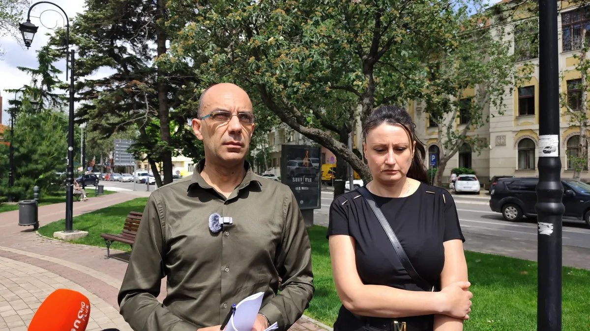 Suđenje za ubistvo dečaka u Niškoj Banji: Zbog incidenta u sudnici saslušana samo četiri svedoka