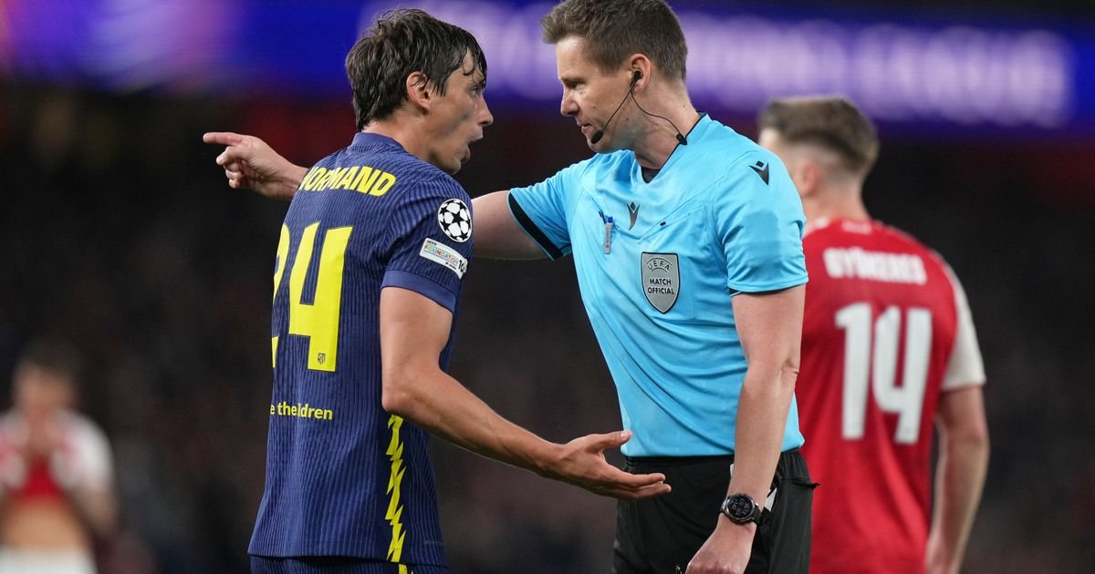 Poznato koji sudija će deliti pravdu u finalu Lige šampiona
