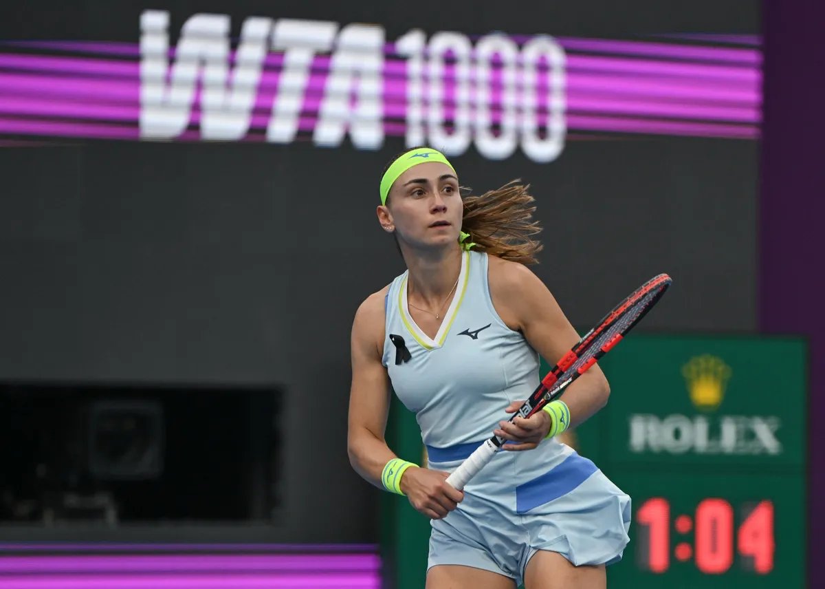 Aleksandra Krunić promenila partnerku i nastavila da pobeđuje, odličan start mastersa u Rimu