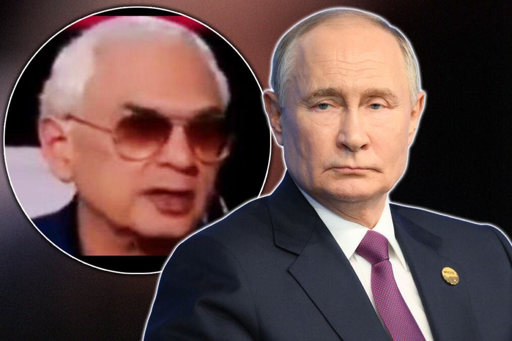 ČUVENI RUSKI REŽISER I ČOVEK BLIZAK PUTINU ŠOKIRAO NACIJU! U prenosu UŽIVO poručio: "Prejaki su, ne možemo da ih pobedimo"