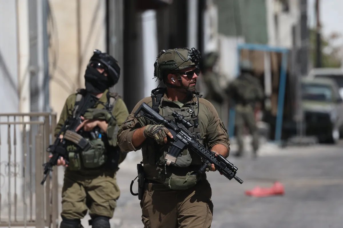 Izrael uspostavio tajnu vojnu bazu u Iraku, a cela operacija zamalo da propadne zbog jednog pastira