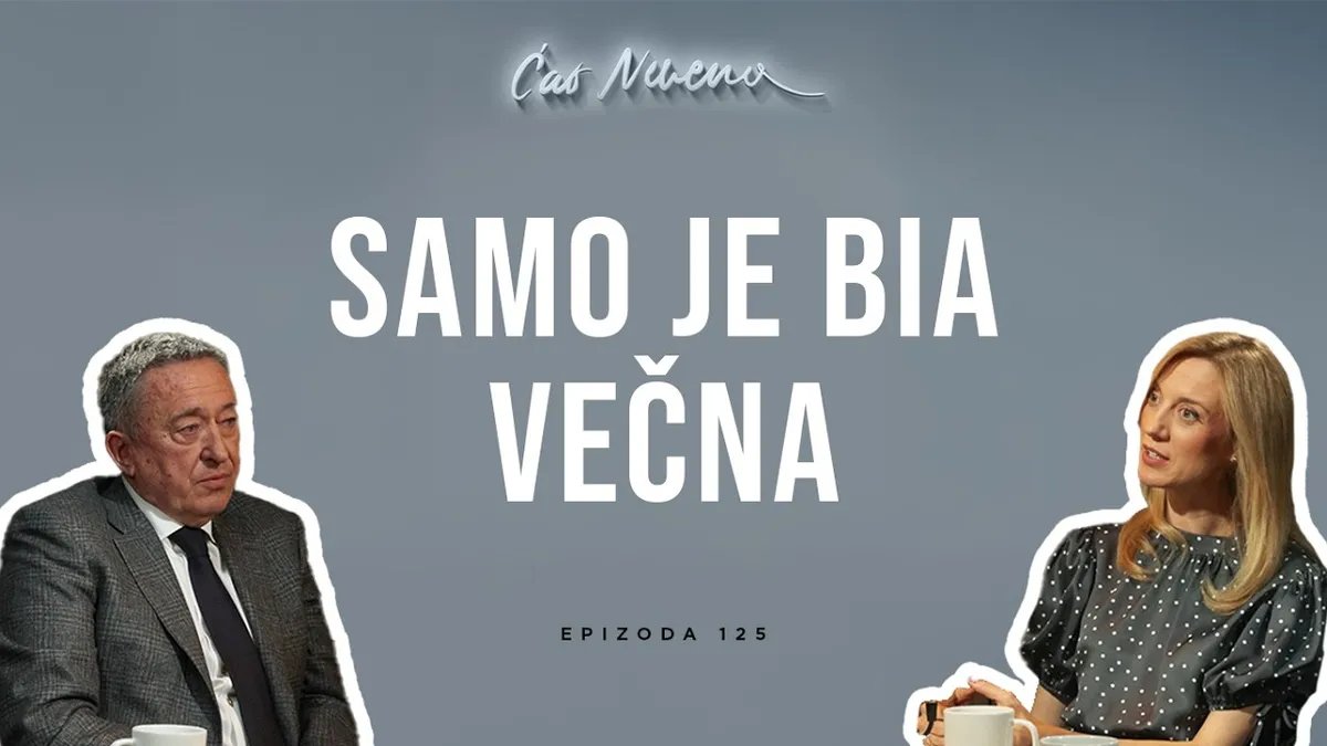 Ćao Nevena: SEAD SPAHOVIĆ, Samo je BIA večna