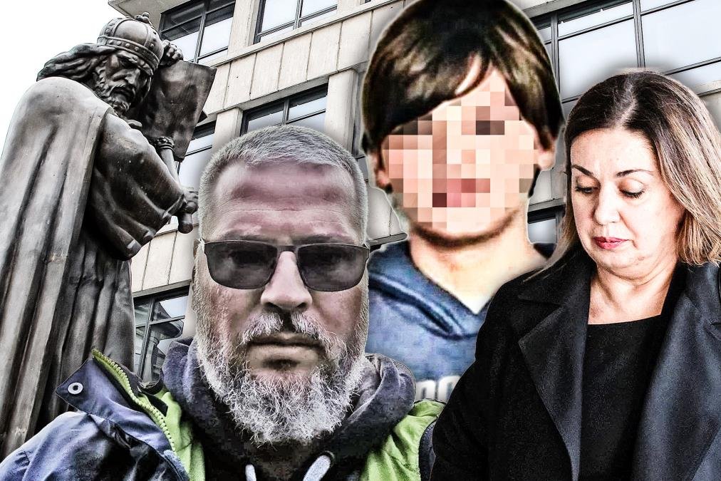 SKANDALOZNO! VLADIMIR KECMANOVIĆ POKAZAO PRAVO LICE: Tužioce optužuje da ga "nameštaju" i bez dokaza drže u pritvoru, a advokatici oštećene porodice zapretio!