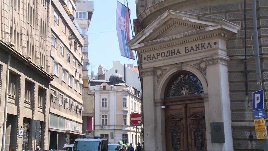 Serbia’s central bank: Gross foreign exchange reserves down €329.5 million in April
