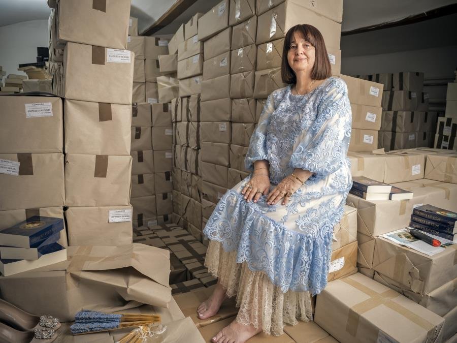 "Samo nas može spasti ljubav koju primamo i dajemo drugima" Ljiljana Habjanović Đurović o 35 godina od prvog izdanja romana "Ana Marija me nije volela"
